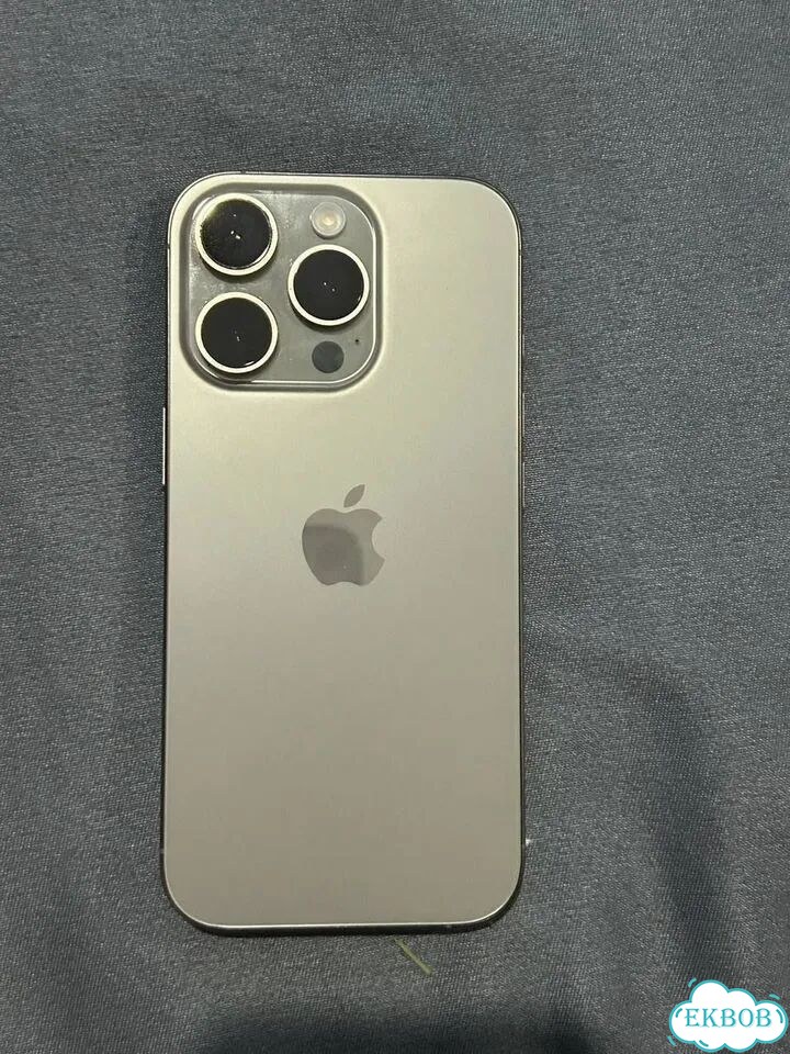iPhone 16 Pro, 512 ГБ, SIM + eSIM фото 2