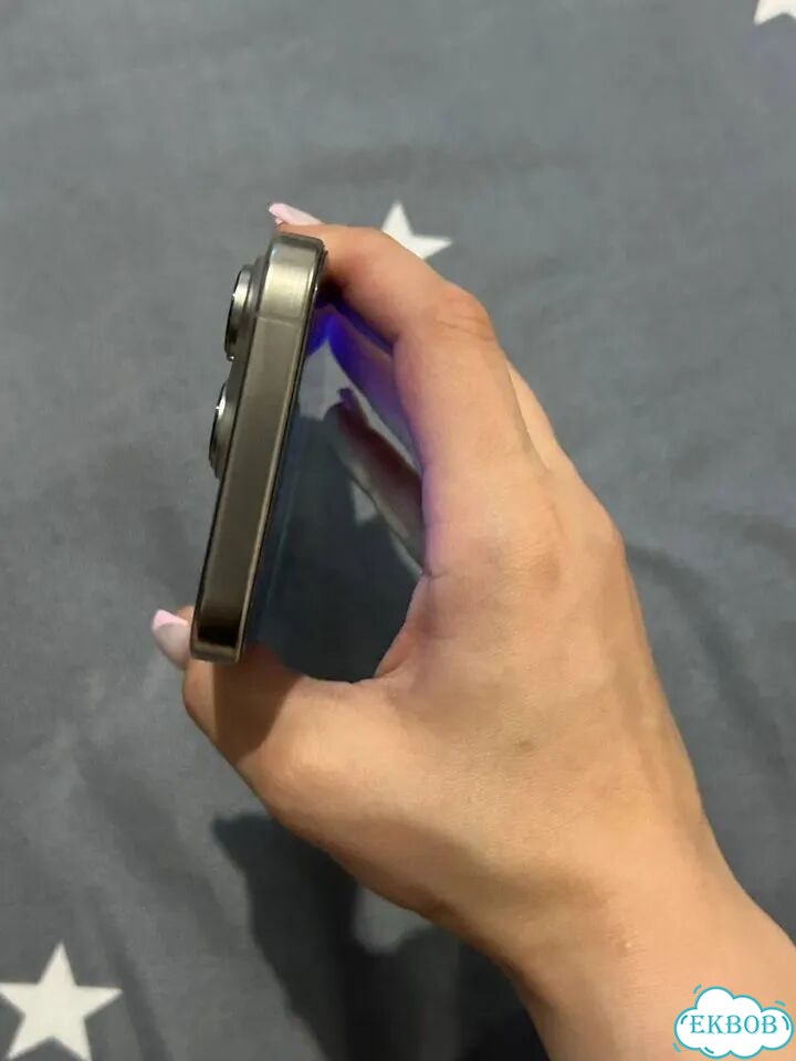 iPhone 16 Pro, 512 ГБ, SIM + eSIM фото 3