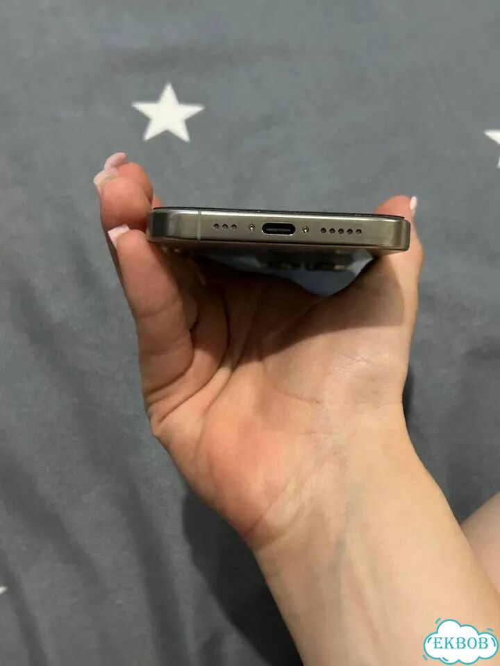 iPhone 16 Pro, 512 ГБ, SIM + eSIM фото 4