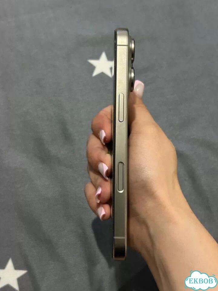 iPhone 16 Pro, 512 ГБ, SIM + eSIM фото 5