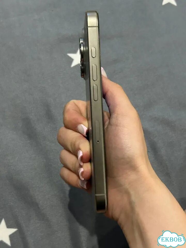 iPhone 16 Pro, 512 ГБ, SIM + eSIM фото 6