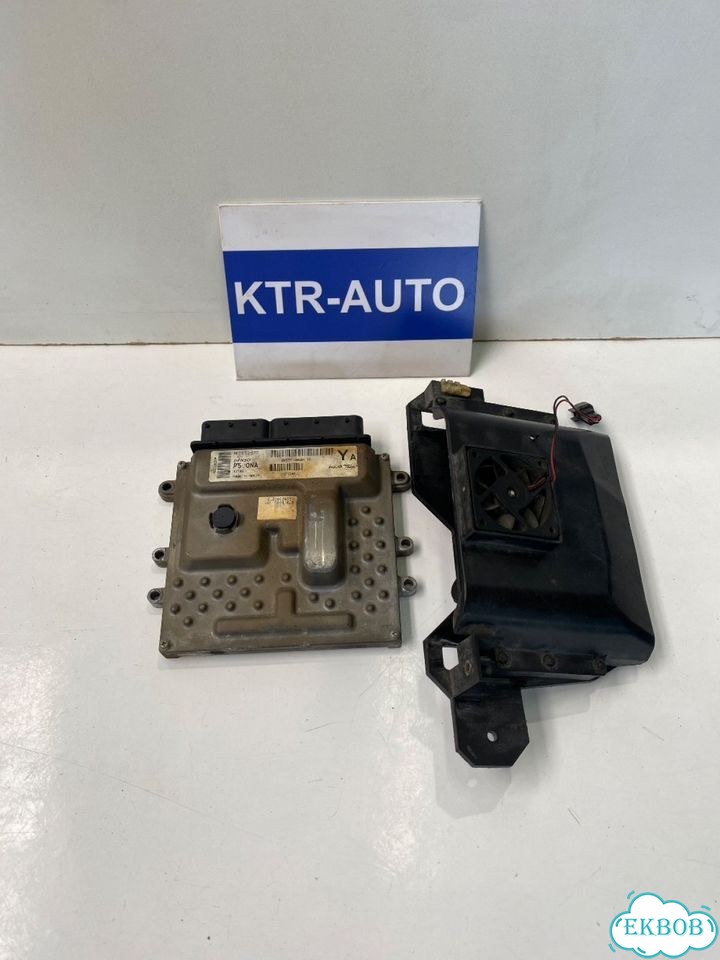 Эбу двигателем Range Rover Vogue фото 1