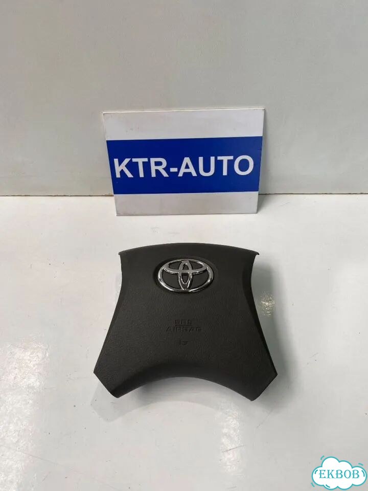 Подушка безопасности в руль Toyota Camry 40 фото 1