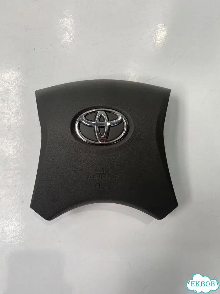 Подушка безопасности в руль Toyota Camry 40 фото 2