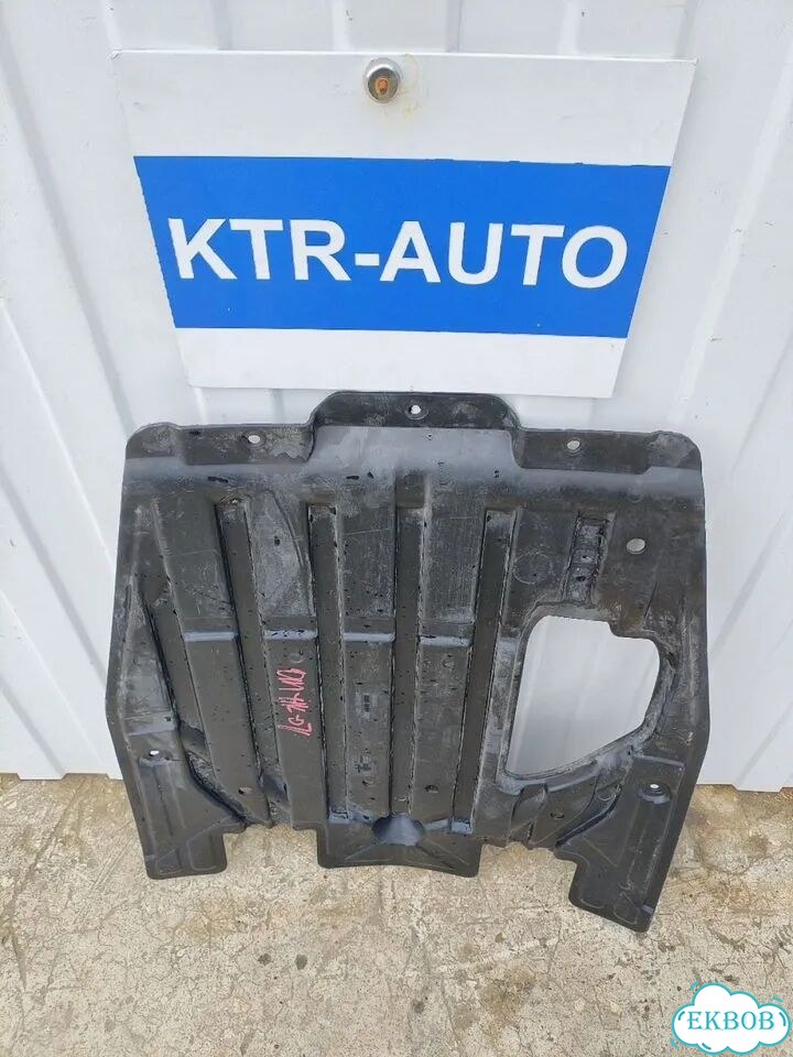 Защита двиателя Range Rover Vogue L322 фото 2