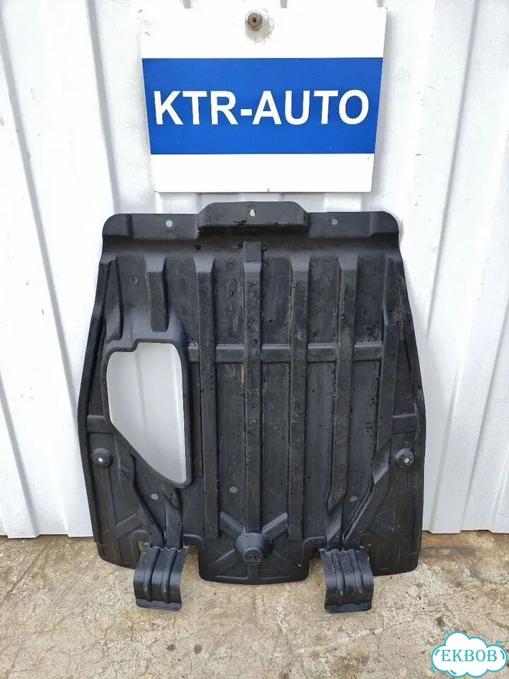 Защита двиателя Range Rover Vogue L322 фото 3