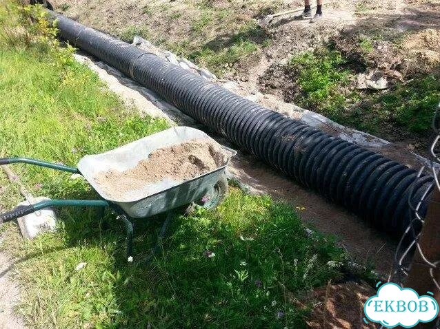 Труба под дорогу 250 фото 3