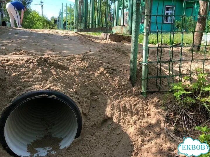Труба под дорогу 250 фото 4