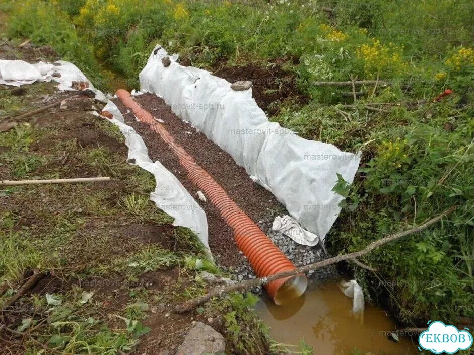 Труба под дорогу 250 фото 9