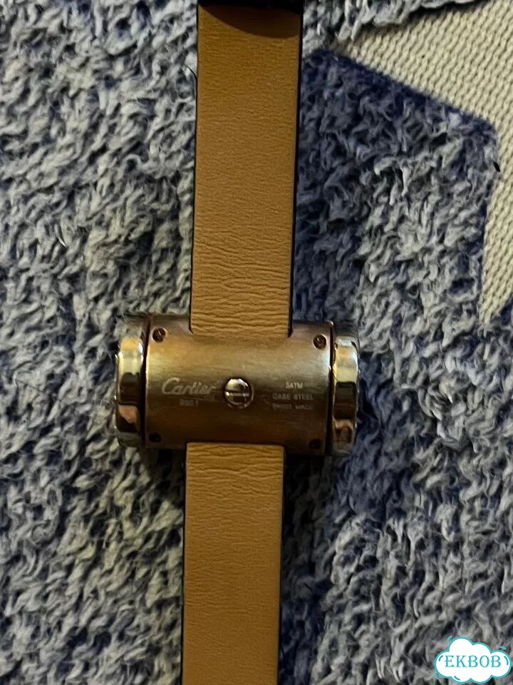 Женские часы Cartier Declaration фото 3