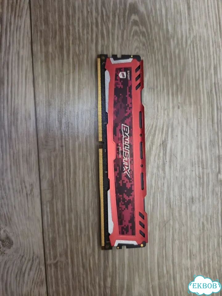 Оперативная память ddr4 8gb 2400 фото 1
