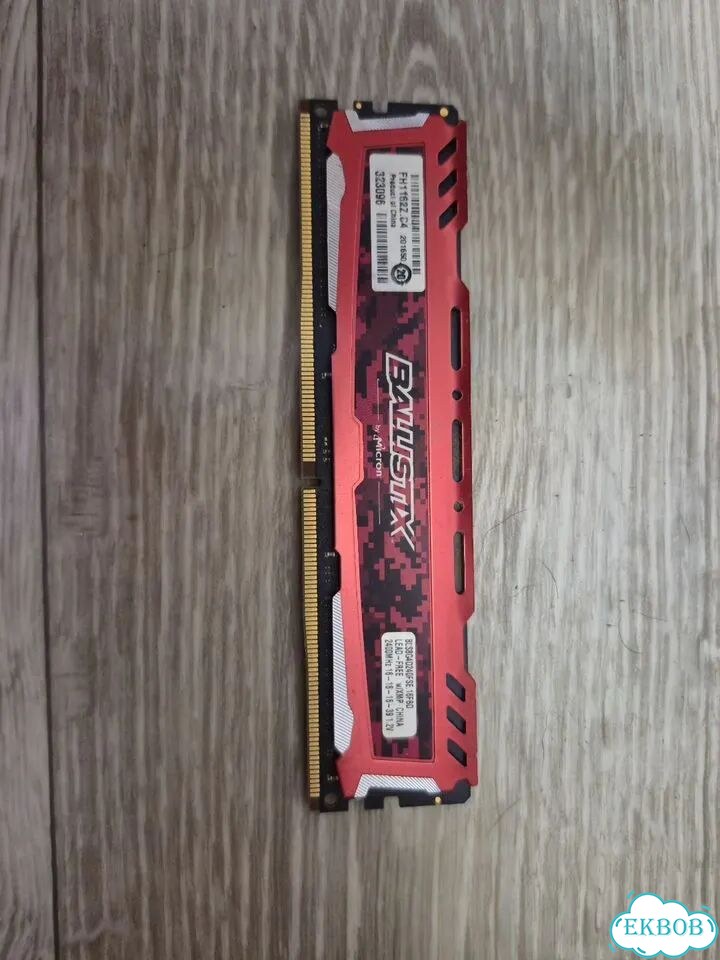 Оперативная память ddr4 8gb 2400 фото 2