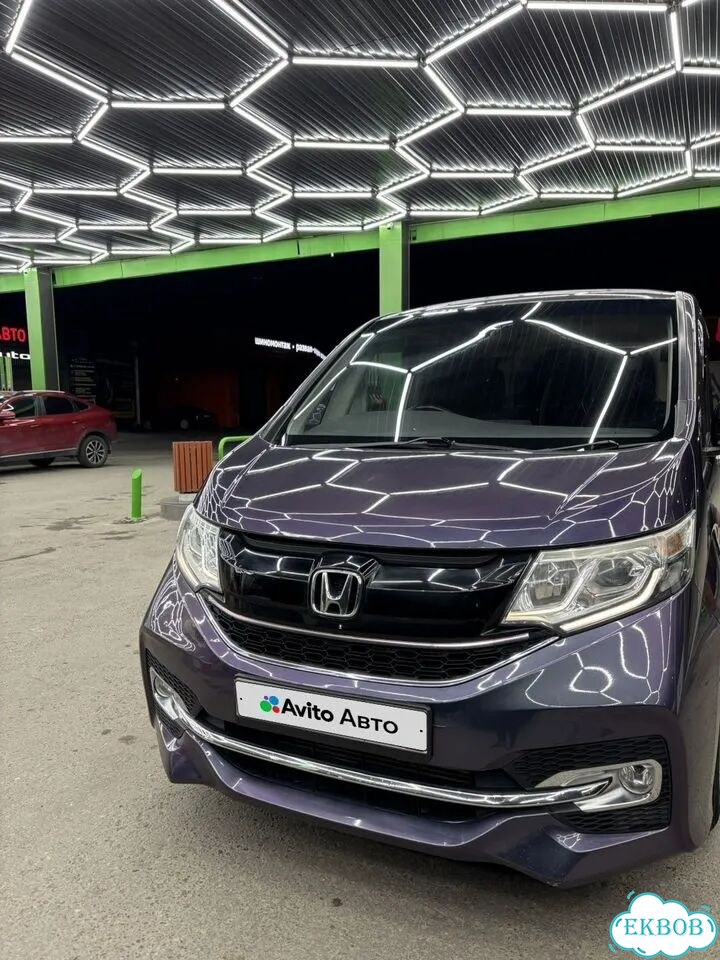 Honda Stepwgn Spada 1.5 CVT, 2015, 121 305 км фото 1