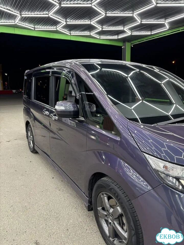 Honda Stepwgn Spada 1.5 CVT, 2015, 121 305 км фото 3