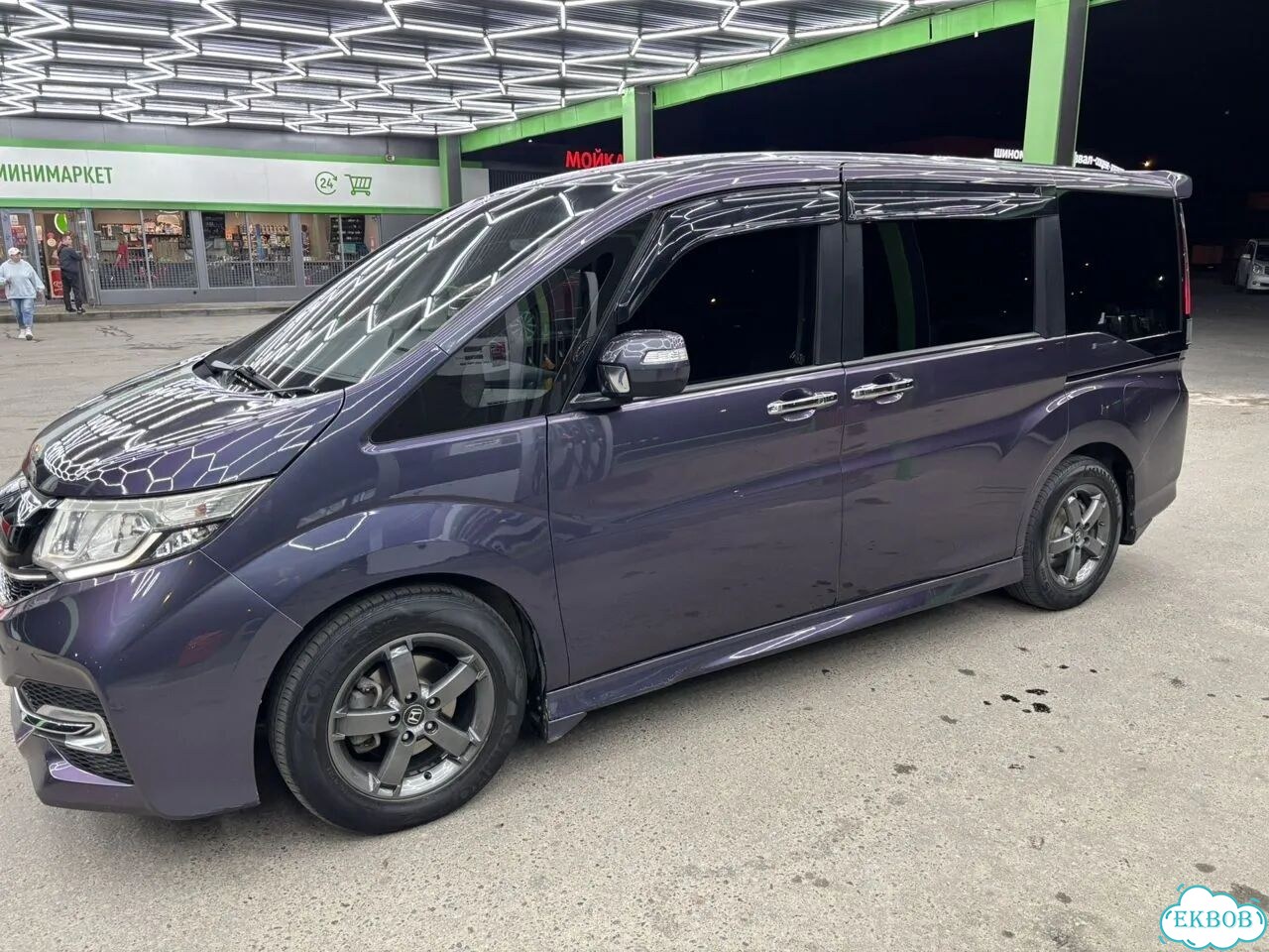 Honda Stepwgn Spada 1.5 CVT, 2015, 121 305 км фото 7