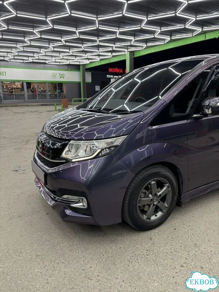 Honda Stepwgn Spada 1.5 CVT, 2015, 121 305 км фото 8