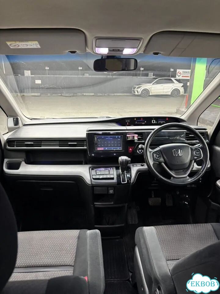 Honda Stepwgn Spada 1.5 CVT, 2015, 121 305 км фото 9