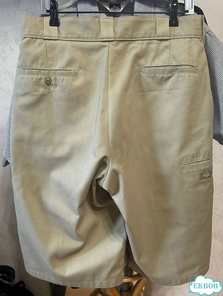 Рабочие шорты Dickies Loose fit 15 inch 41283 фото 2