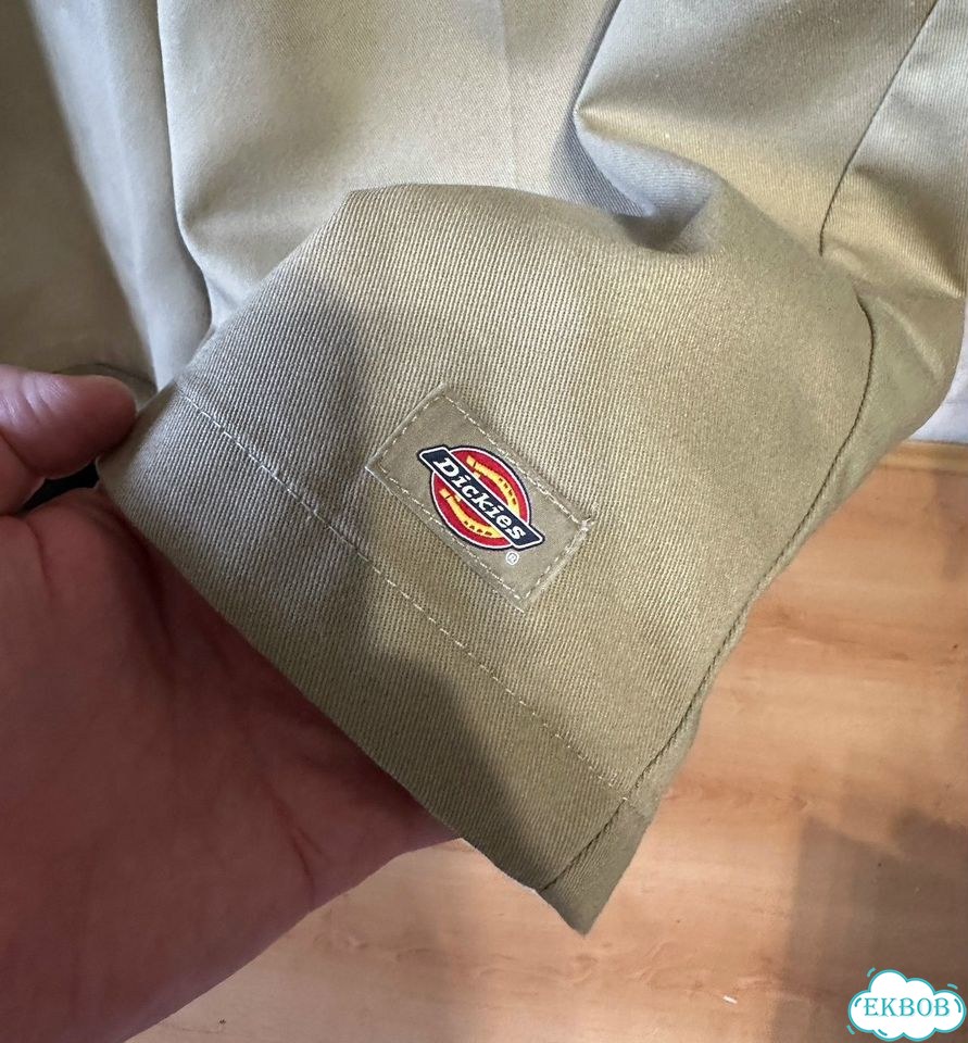 Рабочие шорты Dickies Loose fit 15 inch 41283 фото 3