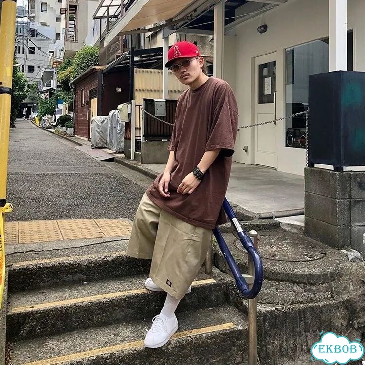 Рабочие шорты Dickies Loose fit 15 inch 41283 фото 6