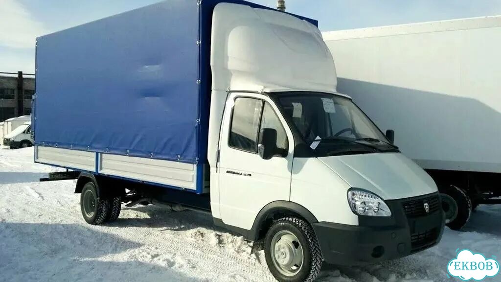 Тент на газель фото 5