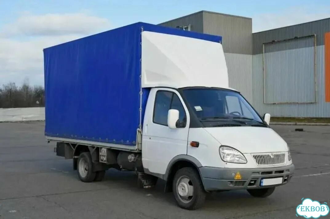 Тент на газель фото 6