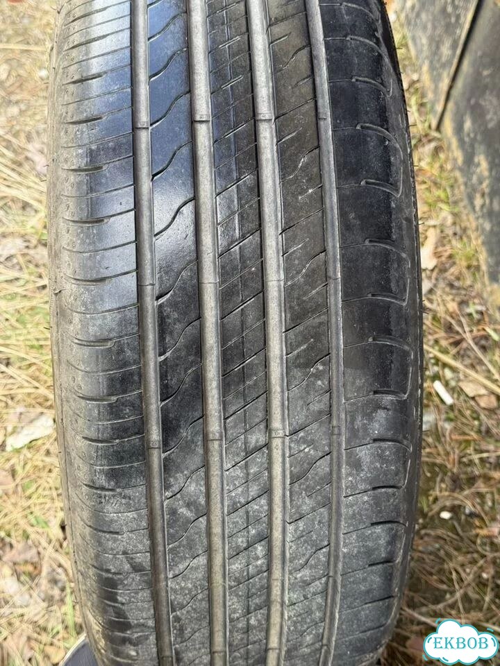 Goodyear EfficientGrip Performance 2 205/55 R16 94W фото 2