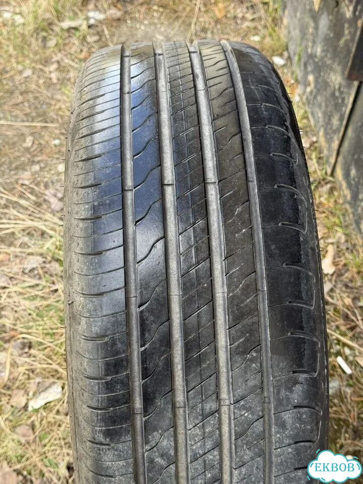 Goodyear EfficientGrip Performance 2 205/55 R16 94W фото 3