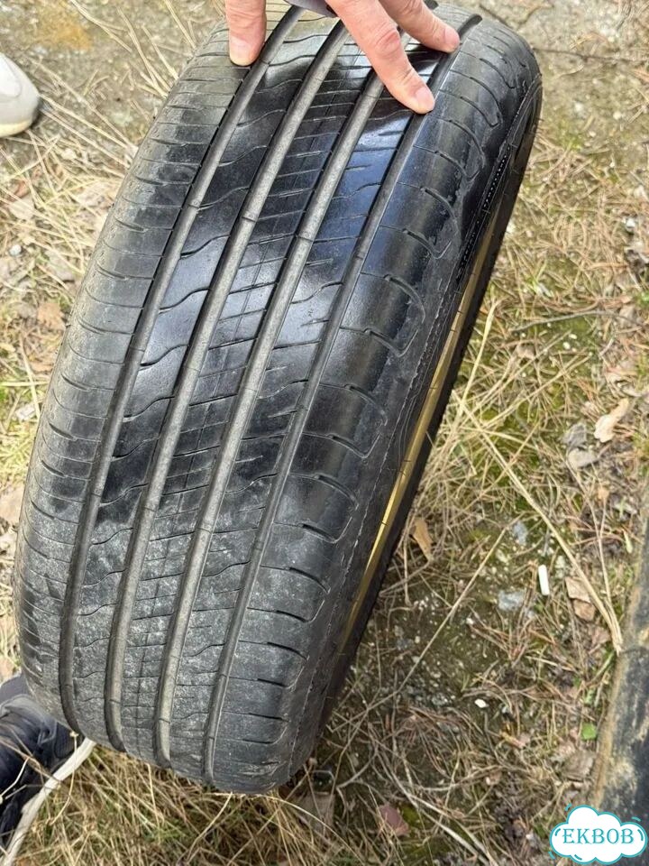 Goodyear EfficientGrip Performance 2 205/55 R16 94W фото 4