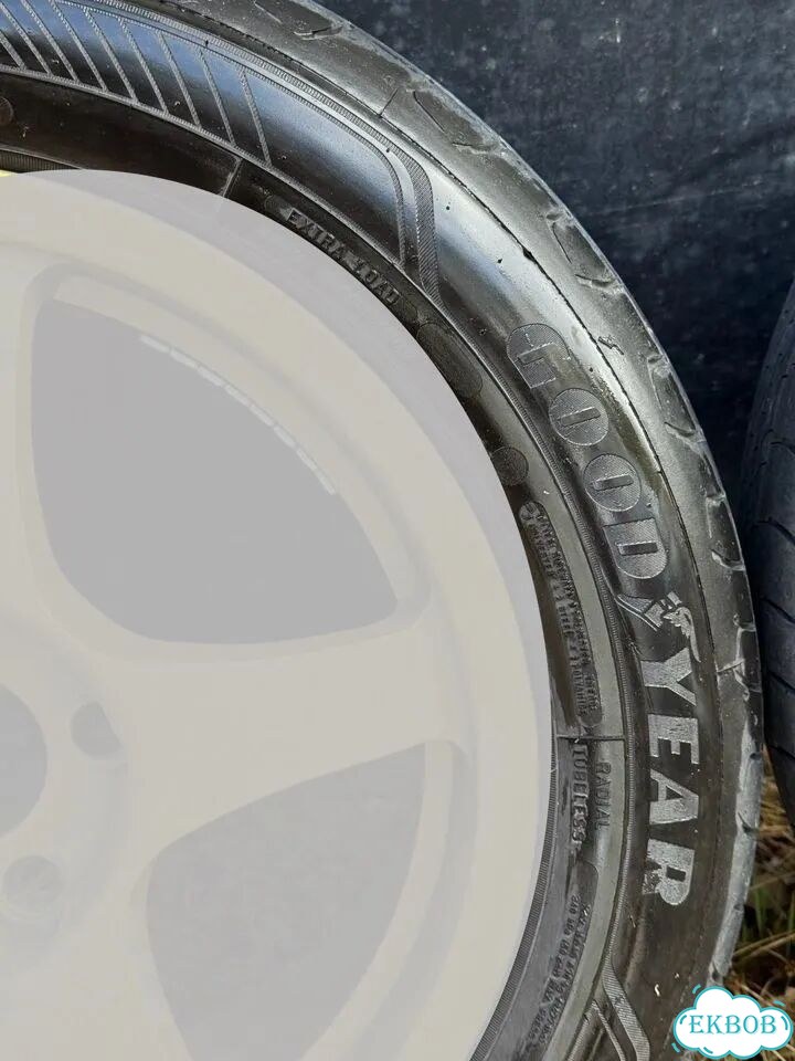 Goodyear EfficientGrip Performance 2 205/55 R16 94W фото 5