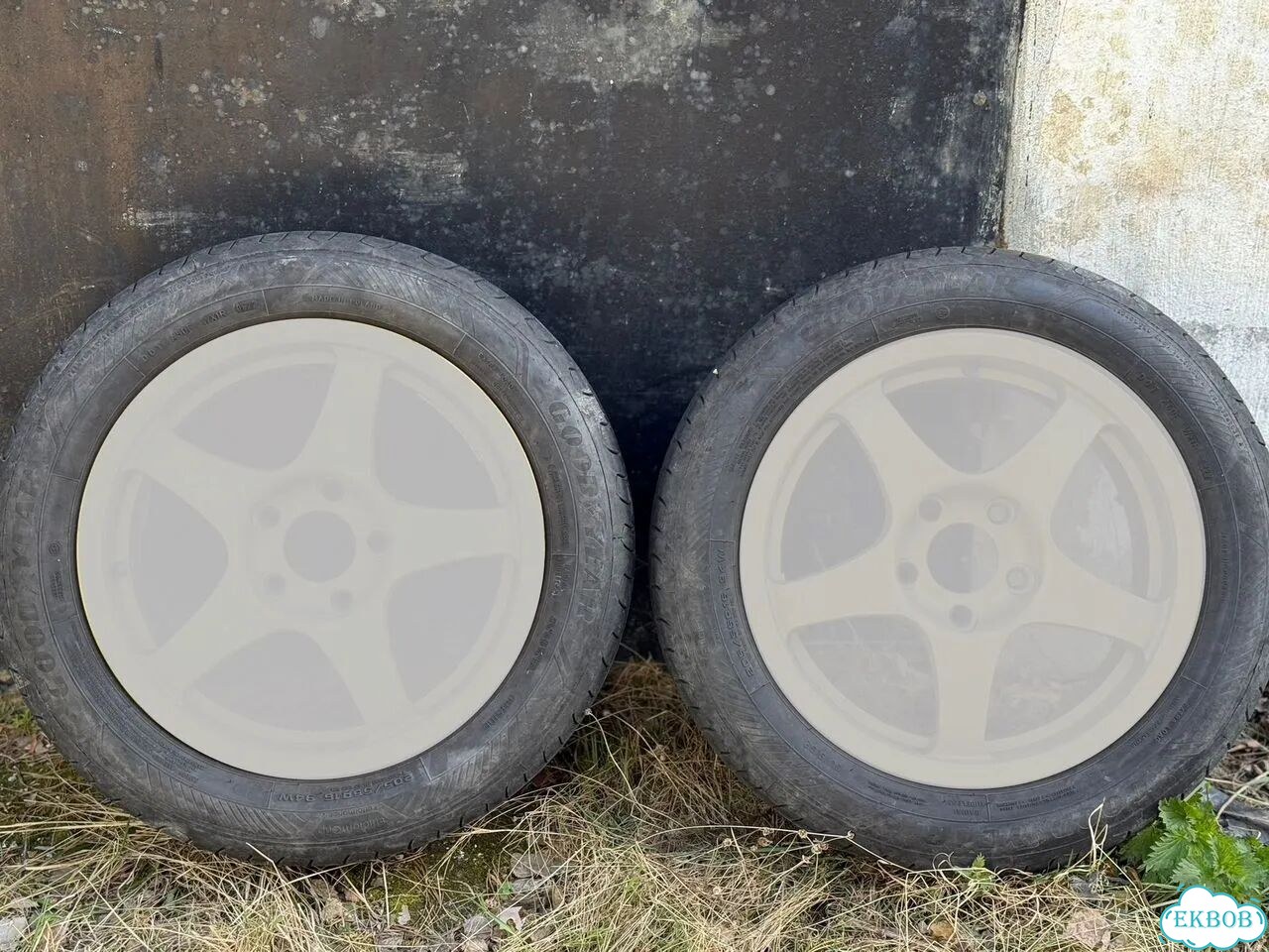 Goodyear EfficientGrip Performance 2 205/55 R16 94W фото 6
