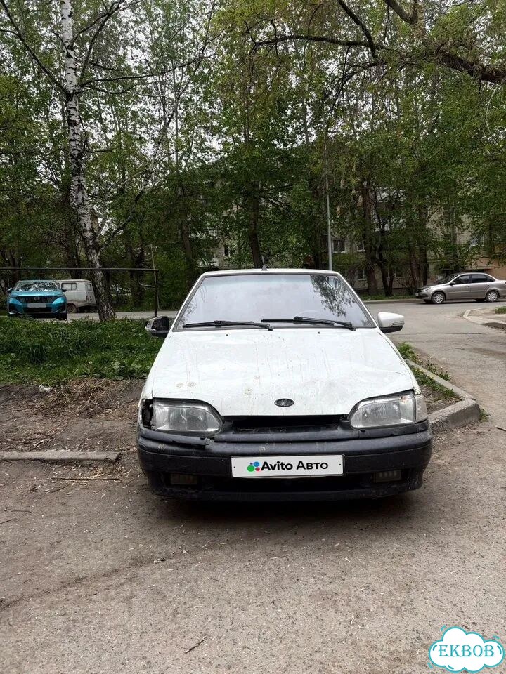 ВАЗ (LADA) 2114 Samara 1.6 MT, 2011, битый, 50 000 км фото 1