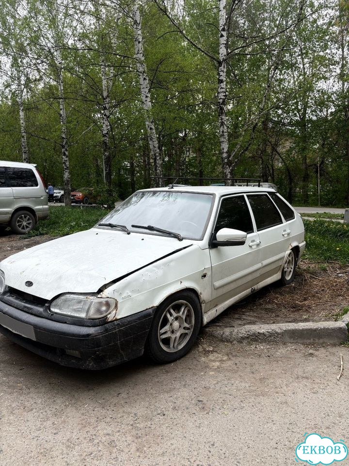 ВАЗ (LADA) 2114 Samara 1.6 MT, 2011, битый, 50 000 км фото 2