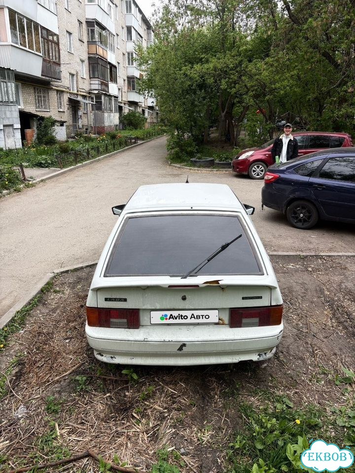 ВАЗ (LADA) 2114 Samara 1.6 MT, 2011, битый, 50 000 км фото 3