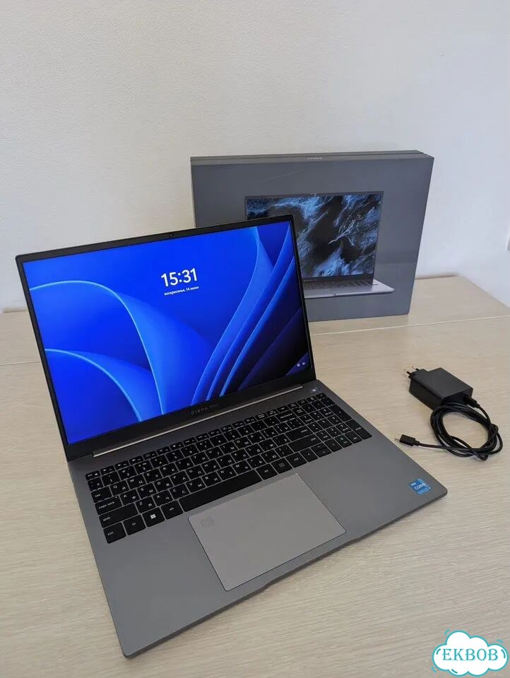 Ноутбук Digma Pactos Pro Core i3 фото 1