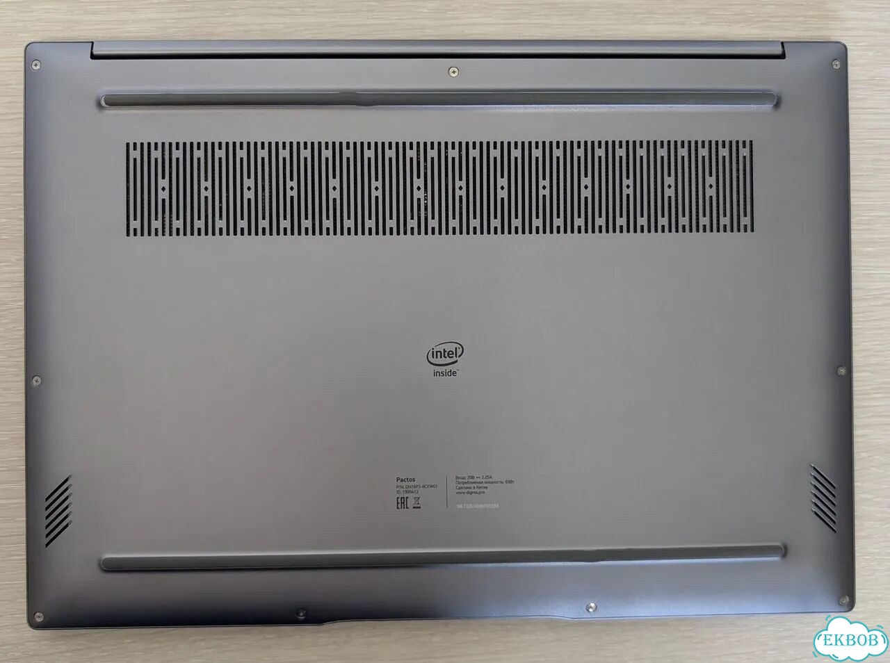 Ноутбук Digma Pactos Pro Core i3 фото 4