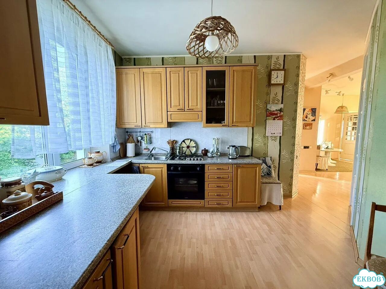 4-к. квартира, 96 м², 4/4 эт. фото 11