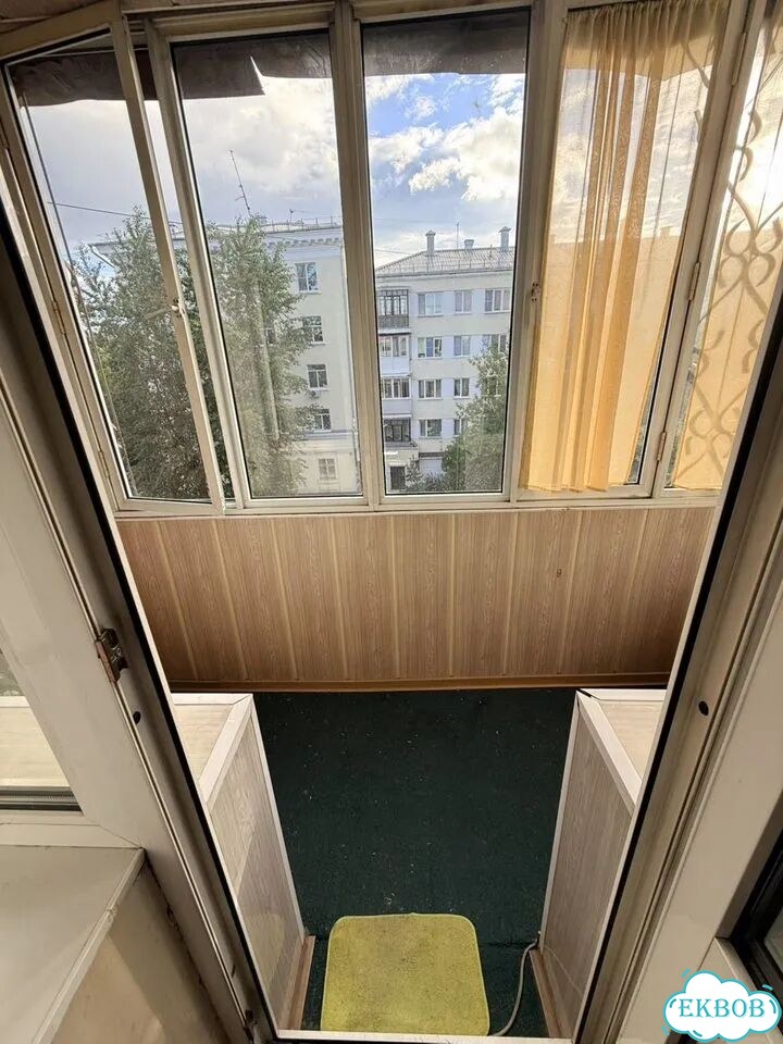 4-к. квартира, 96 м², 4/4 эт. фото 20