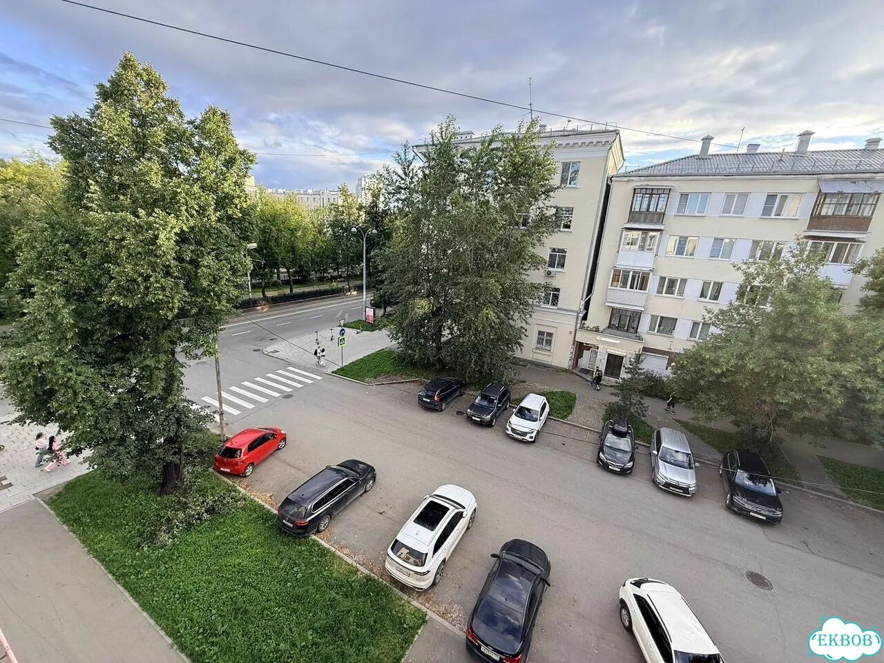 4-к. квартира, 96 м², 4/4 эт. фото 22