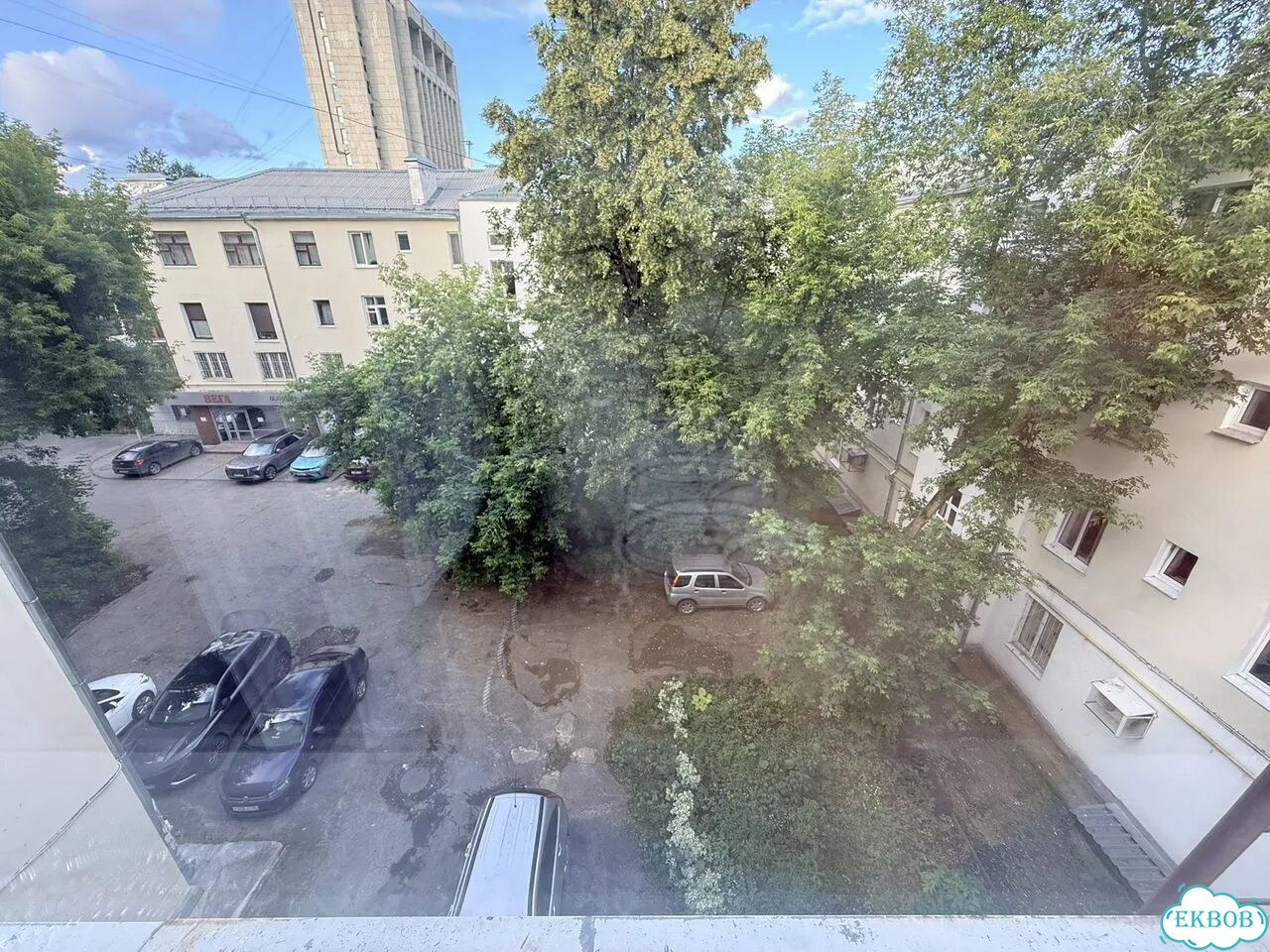 4-к. квартира, 96 м², 4/4 эт. фото 24