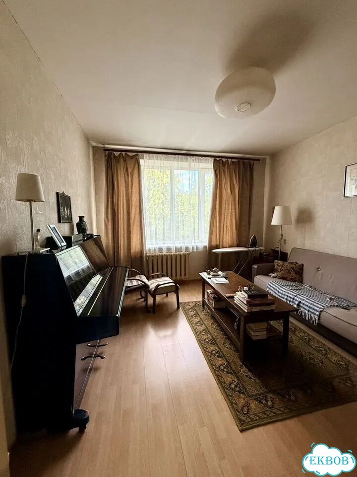 4-к. квартира, 96 м², 4/4 эт. фото 6