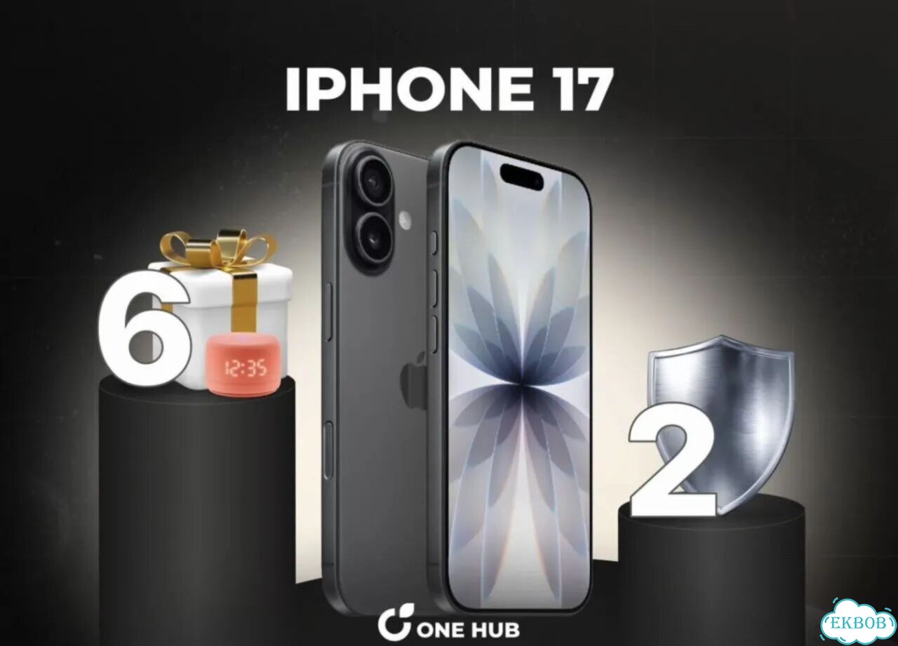 iPhone 17, 512 ГБ фото 1