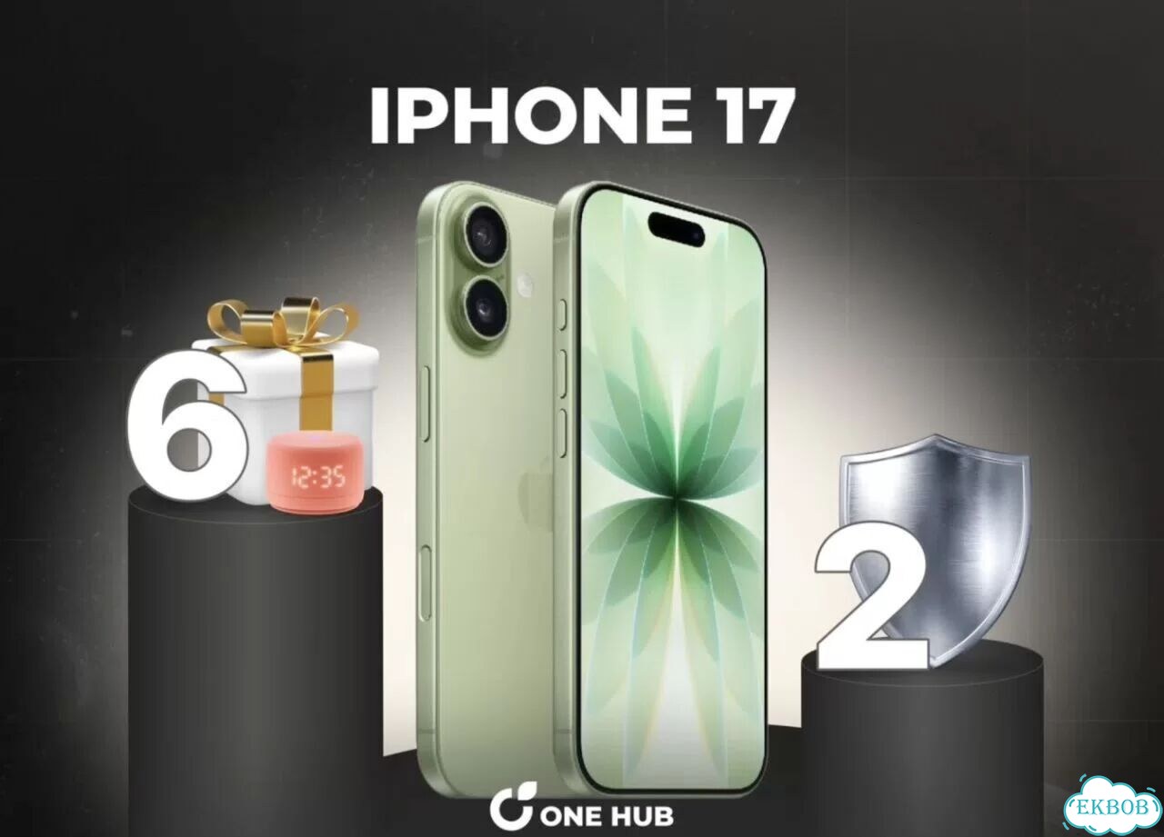 iPhone 17, 512 ГБ фото 1