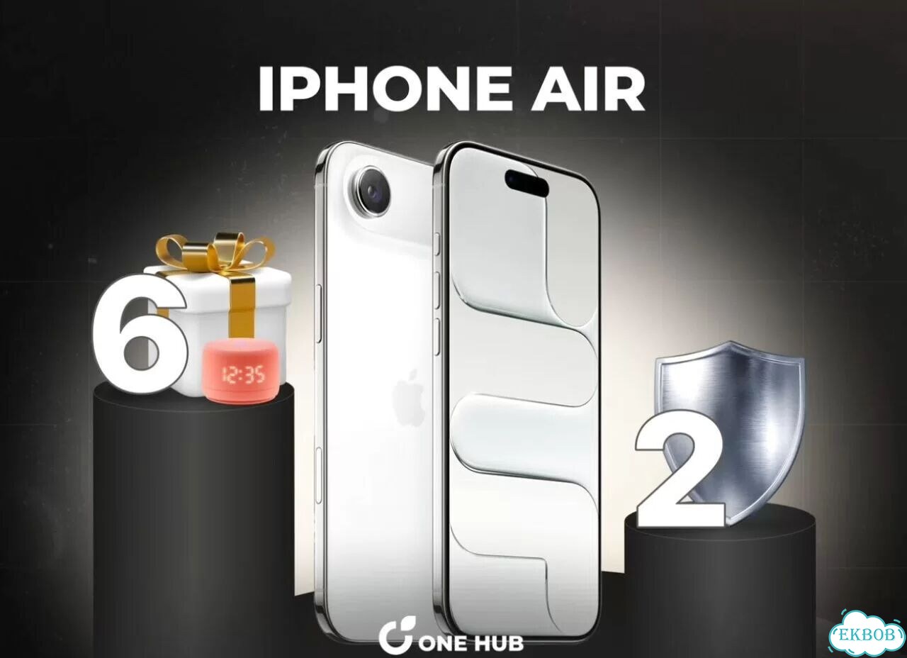 iPhone Air, 1 ТБ фото 1