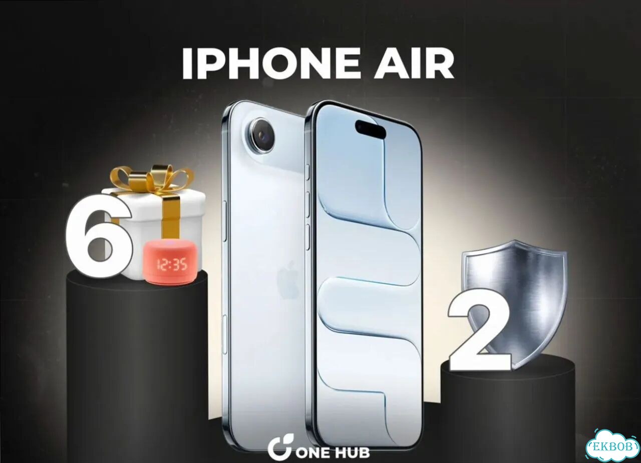 iPhone Air, 1 ТБ фото 1