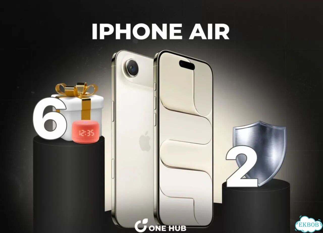iPhone Air, 1 ТБ фото 1