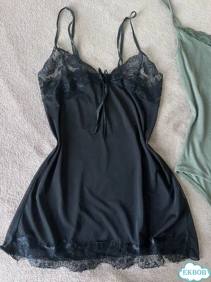 Комбинация и боди женское размер M 44 46 H&M фото 3