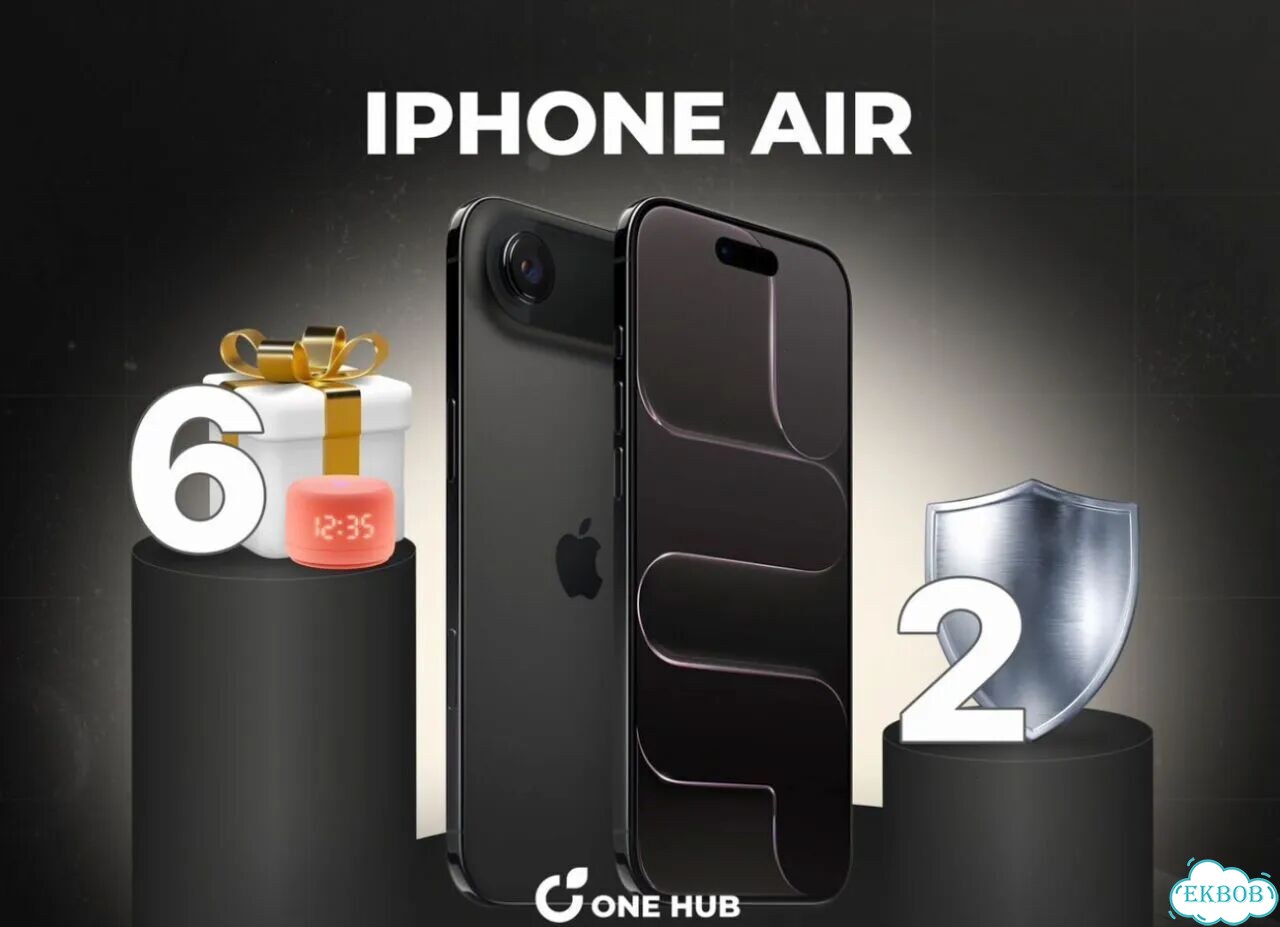 iPhone Air, 512 ГБ фото 1