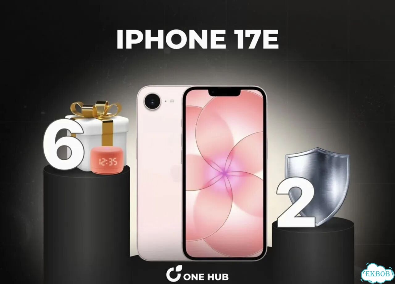 iPhone 17e, 256 ГБ фото 1