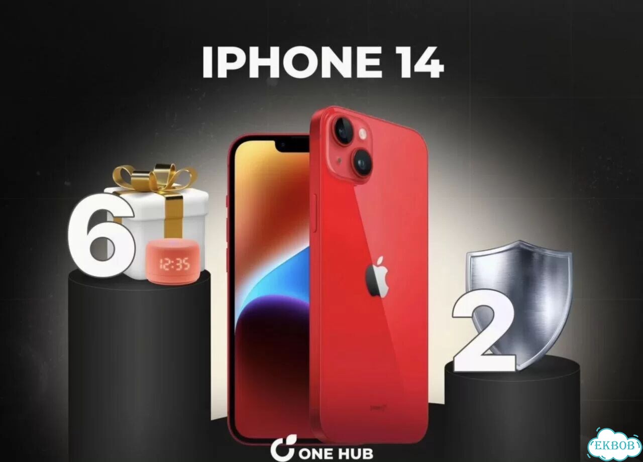 iPhone 14 Plus, 512 ГБ фото 1